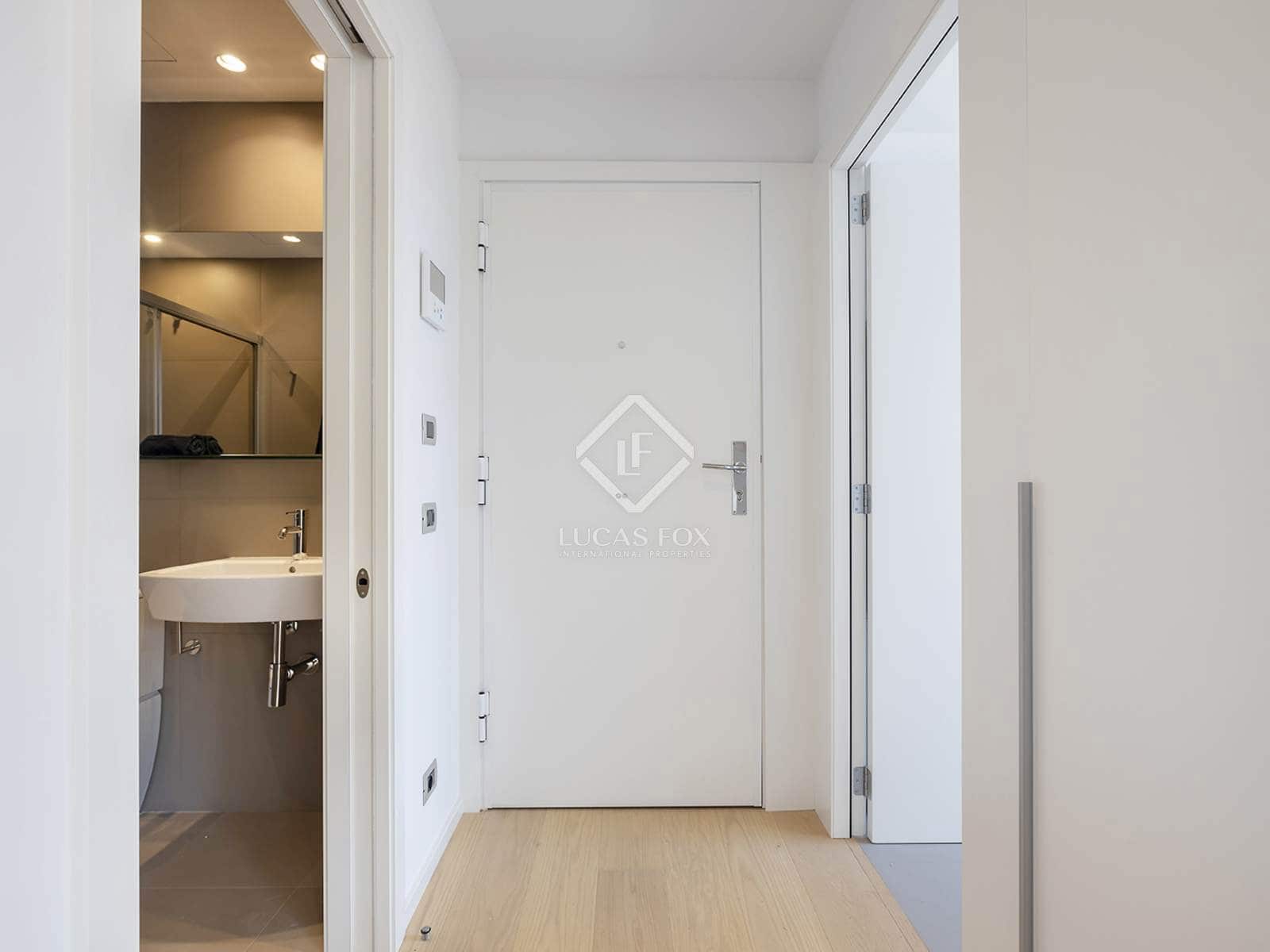 2 Zimmer Apartment zu vermieten in Barcelona Stadt mit Garage - 4.000 € (Ref: 8462661)