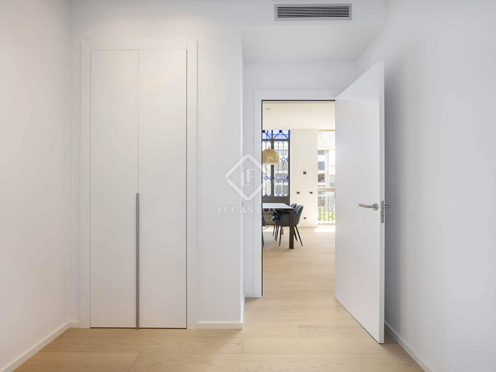 2 Zimmer Apartment zu vermieten in Barcelona Stadt mit Garage - 4.000 € (Ref: 8462661)