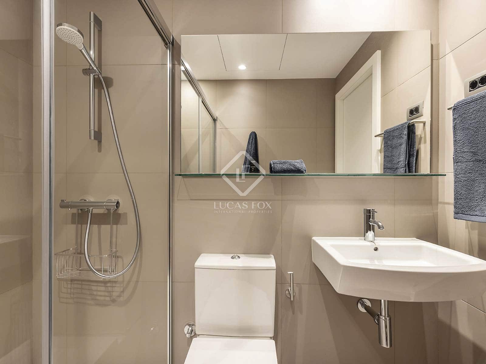 2 Zimmer Apartment zu vermieten in Barcelona Stadt mit Garage - 4.000 € (Ref: 8462661)