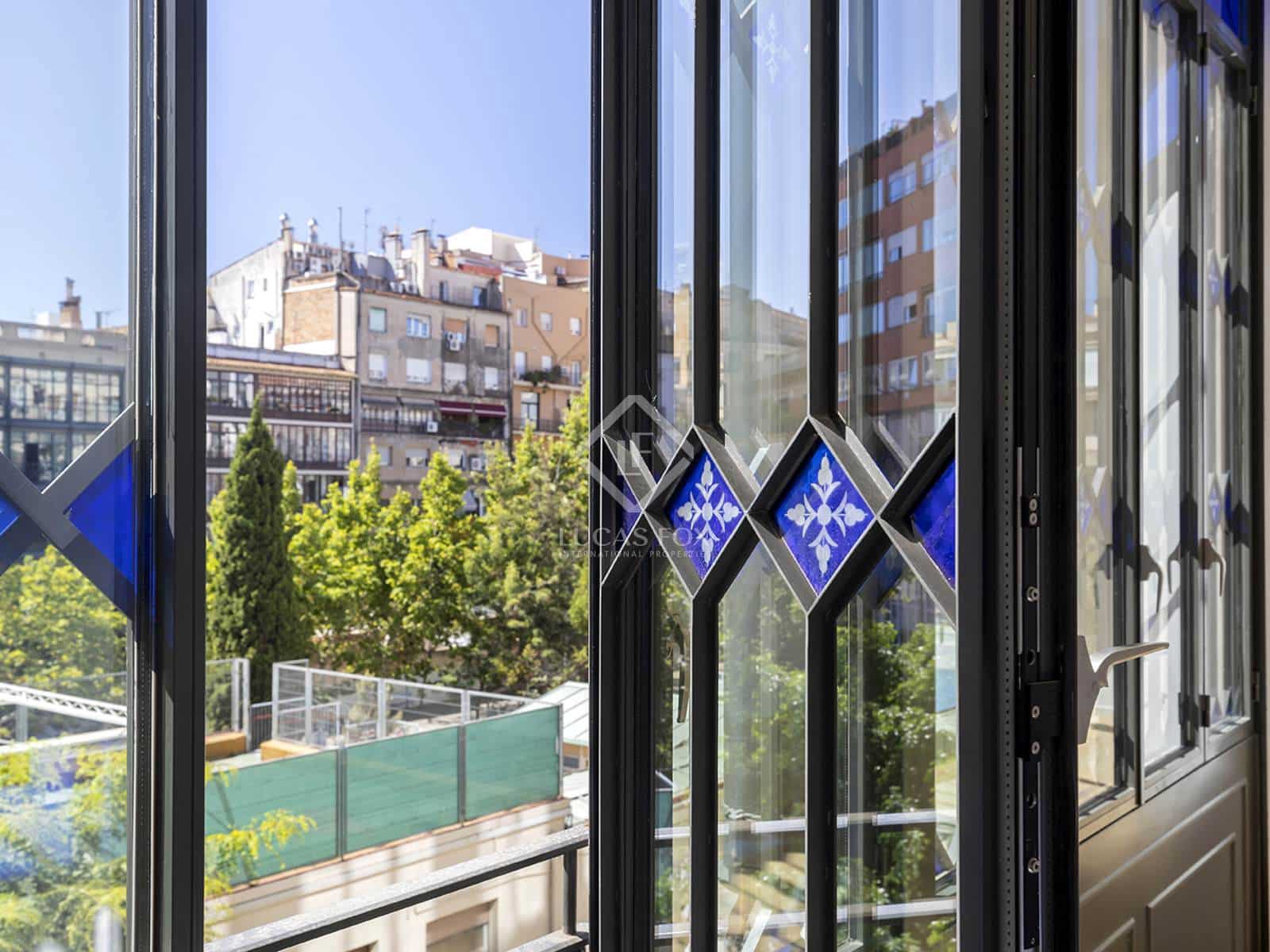 2 Zimmer Apartment zu vermieten in Barcelona Stadt mit Garage - 4.000 € (Ref: 8462661)