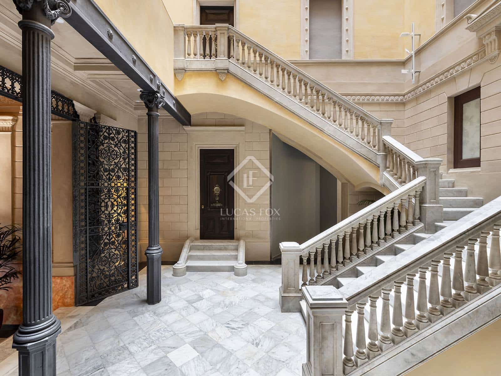 2 Zimmer Apartment zu vermieten in Barcelona Stadt mit Garage - 4.000 € (Ref: 8462661)