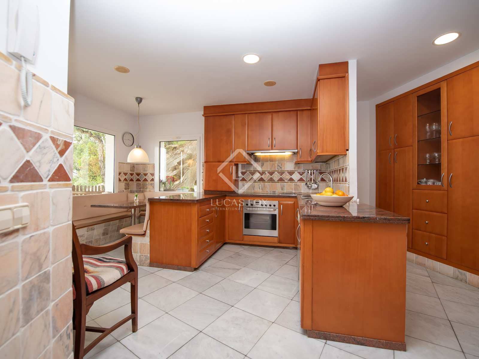 6 soverom Villa til salgs i Santa Cristina d'Aro med svømmebasseng garasje - € 1 500 000 (Ref: 8467077)