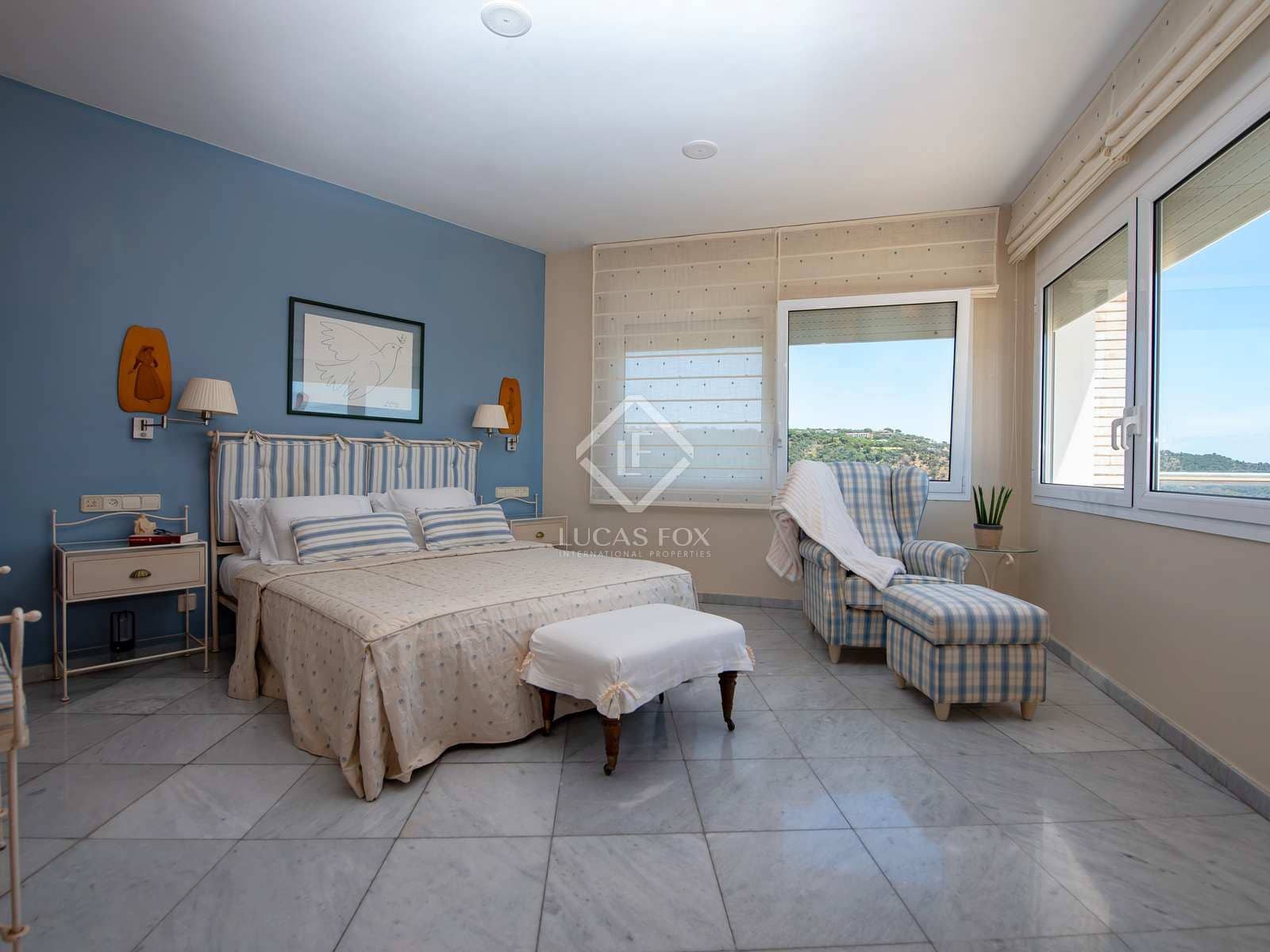 6 soverom Villa til salgs i Santa Cristina d'Aro med svømmebasseng garasje - € 1 500 000 (Ref: 8467077)