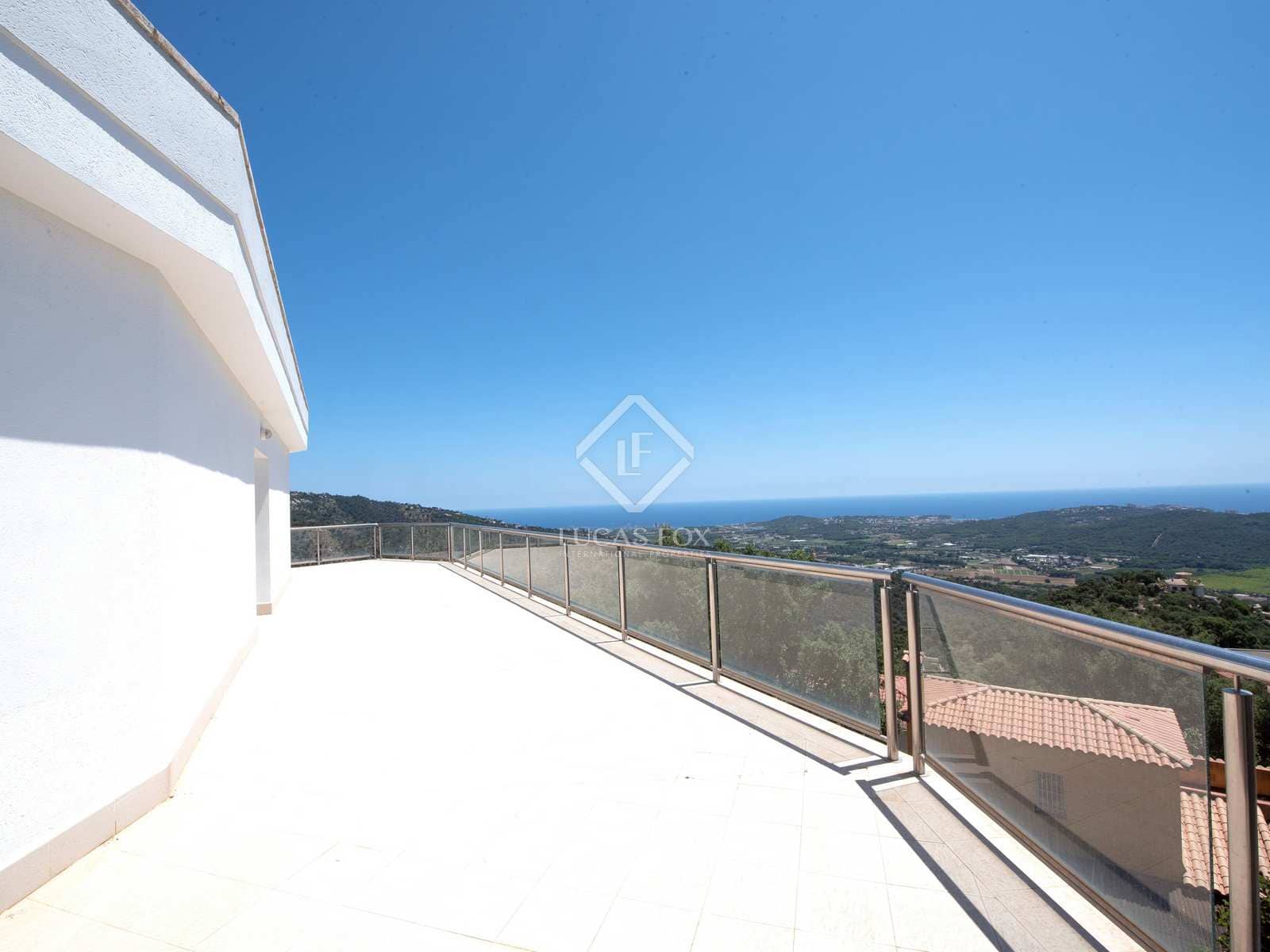 6 soverom Villa til salgs i Santa Cristina d'Aro med svømmebasseng garasje - € 1 500 000 (Ref: 8467077)