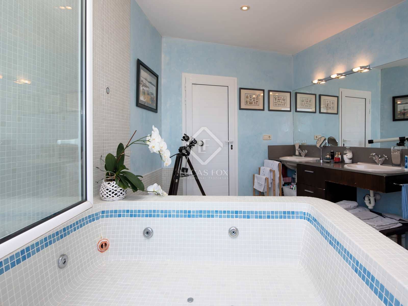 6 soverom Villa til salgs i Santa Cristina d'Aro med svømmebasseng garasje - € 1 500 000 (Ref: 8467077)