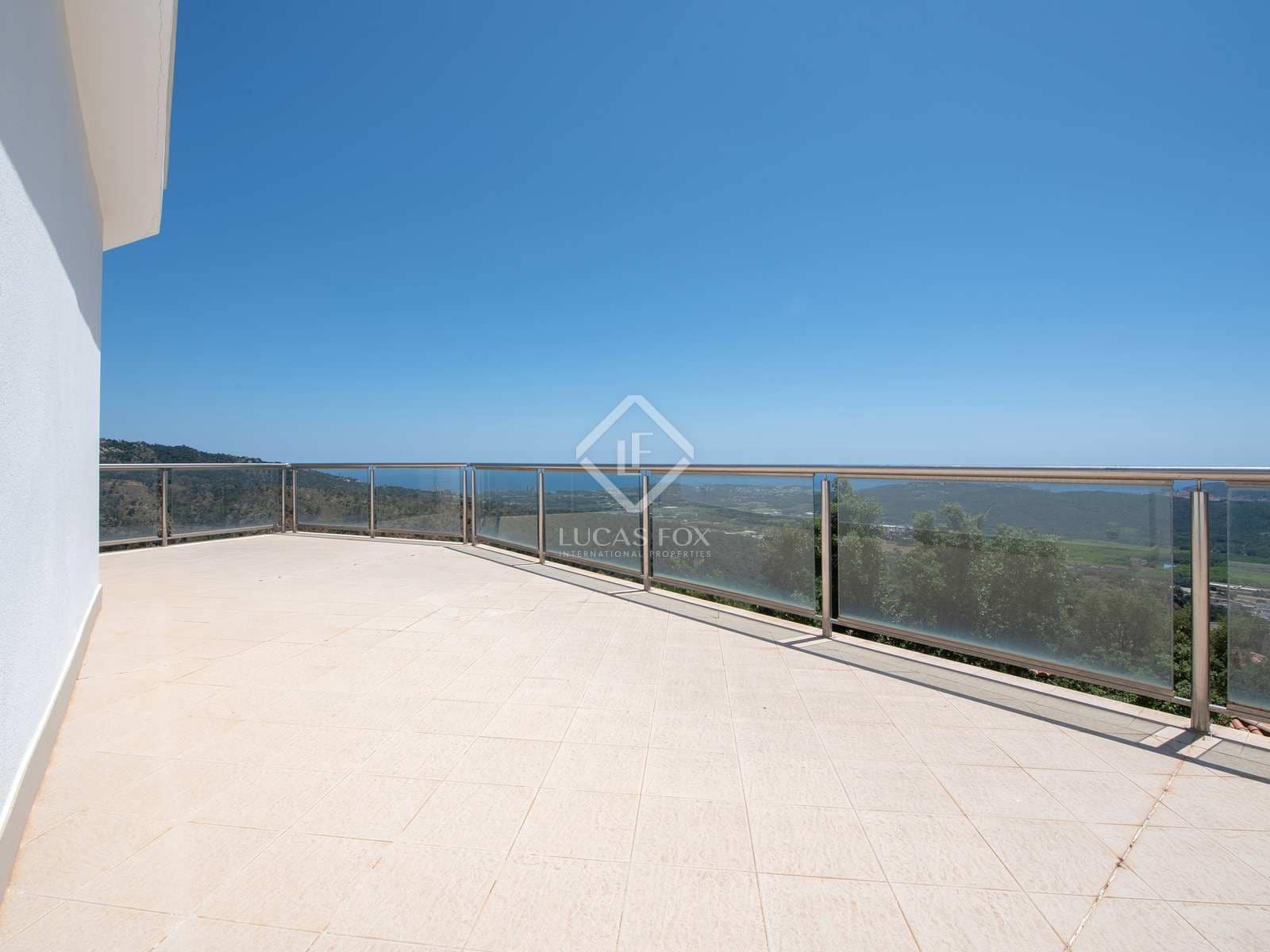 6 soverom Villa til salgs i Santa Cristina d'Aro med svømmebasseng garasje - € 1 500 000 (Ref: 8467077)