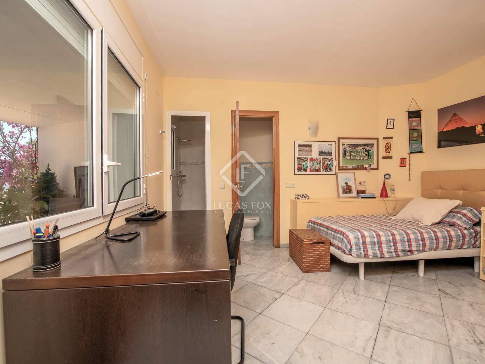 6 soverom Villa til salgs i Santa Cristina d'Aro med svømmebasseng garasje - € 1 500 000 (Ref: 8467077)