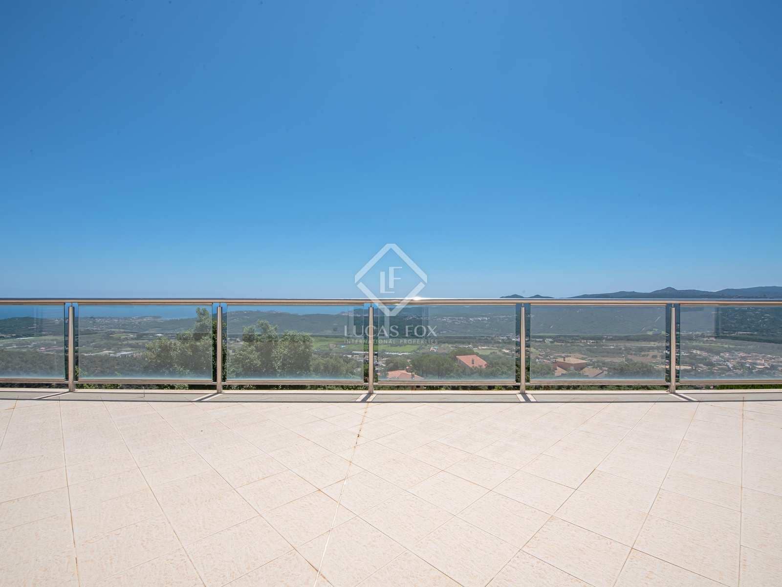 6 soverom Villa til salgs i Santa Cristina d'Aro med svømmebasseng garasje - € 1 500 000 (Ref: 8467077)