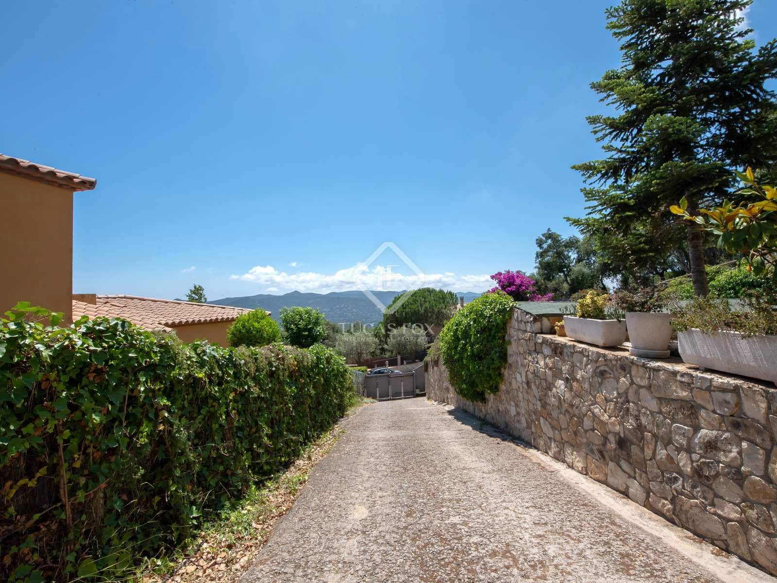 6 soverom Villa til salgs i Santa Cristina d'Aro med svømmebasseng garasje - € 1 500 000 (Ref: 8467077)