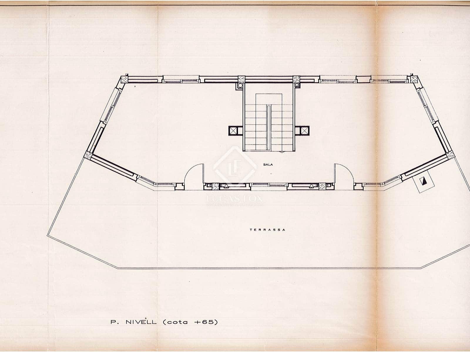 6 soverom Villa til salgs i Santa Cristina d'Aro med svømmebasseng garasje - € 1 500 000 (Ref: 8467077)