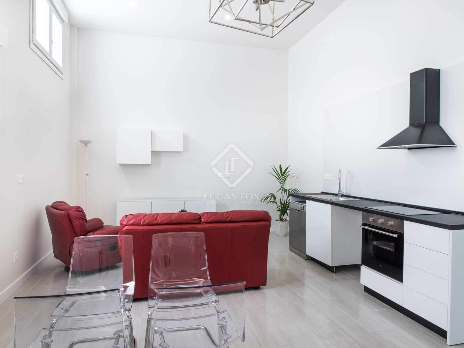 2 Zimmer Apartment zu verkaufen in Malaga Stadt - 283.000 € (Ref: 8467079)