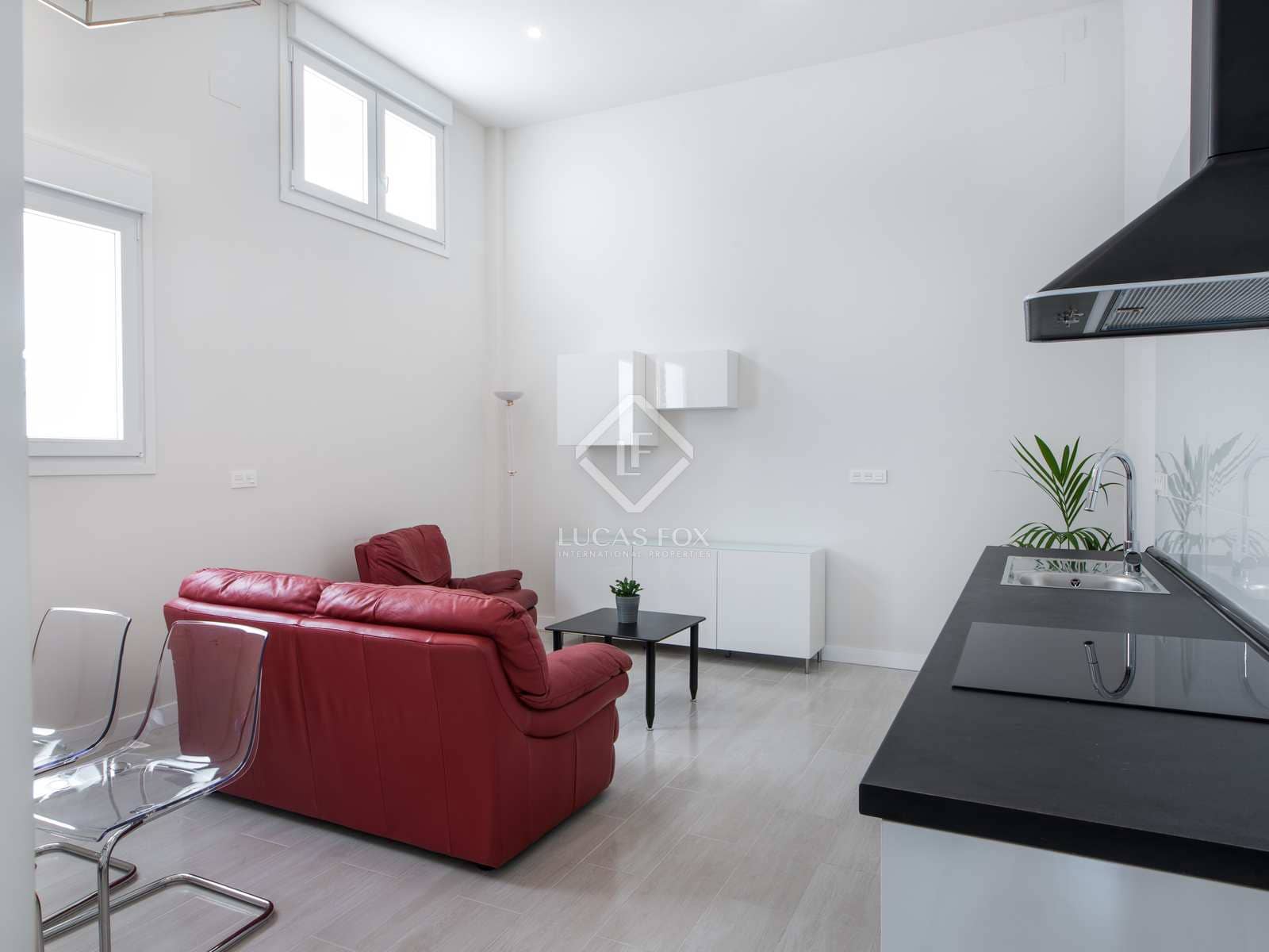 2 Zimmer Apartment zu verkaufen in Malaga Stadt - 283.000 € (Ref: 8467079)