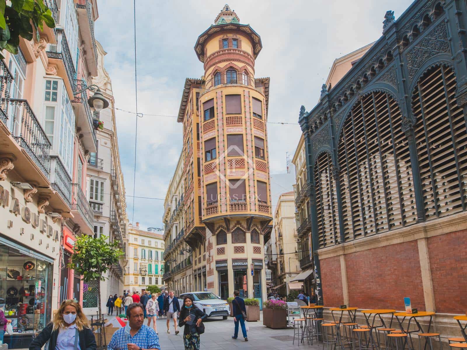 2 Zimmer Apartment zu verkaufen in Malaga Stadt - 283.000 € (Ref: 8467079)