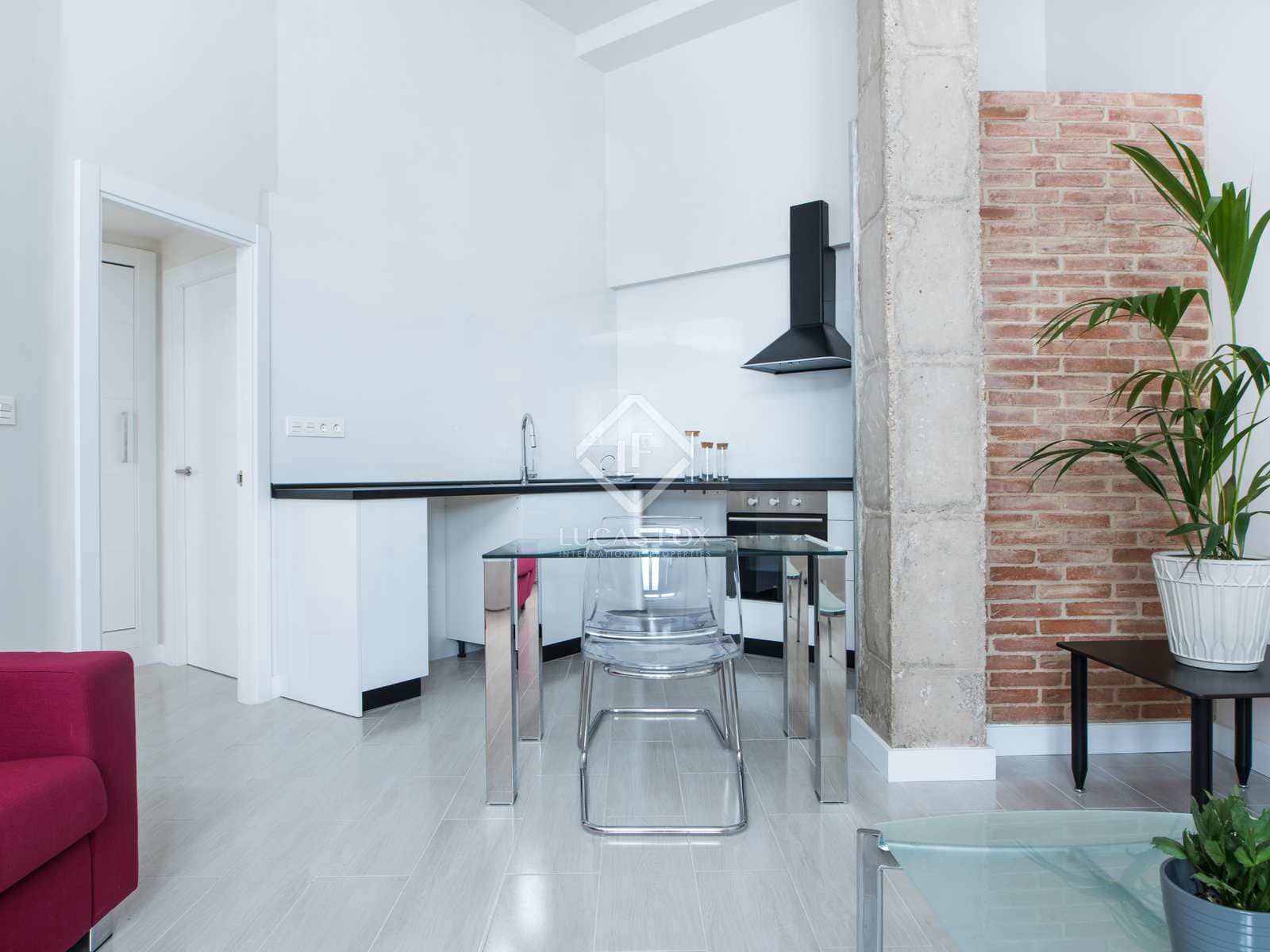 1 Zimmer Apartment zu verkaufen in Malaga Stadt - 240.000 € (Ref: 8467080)