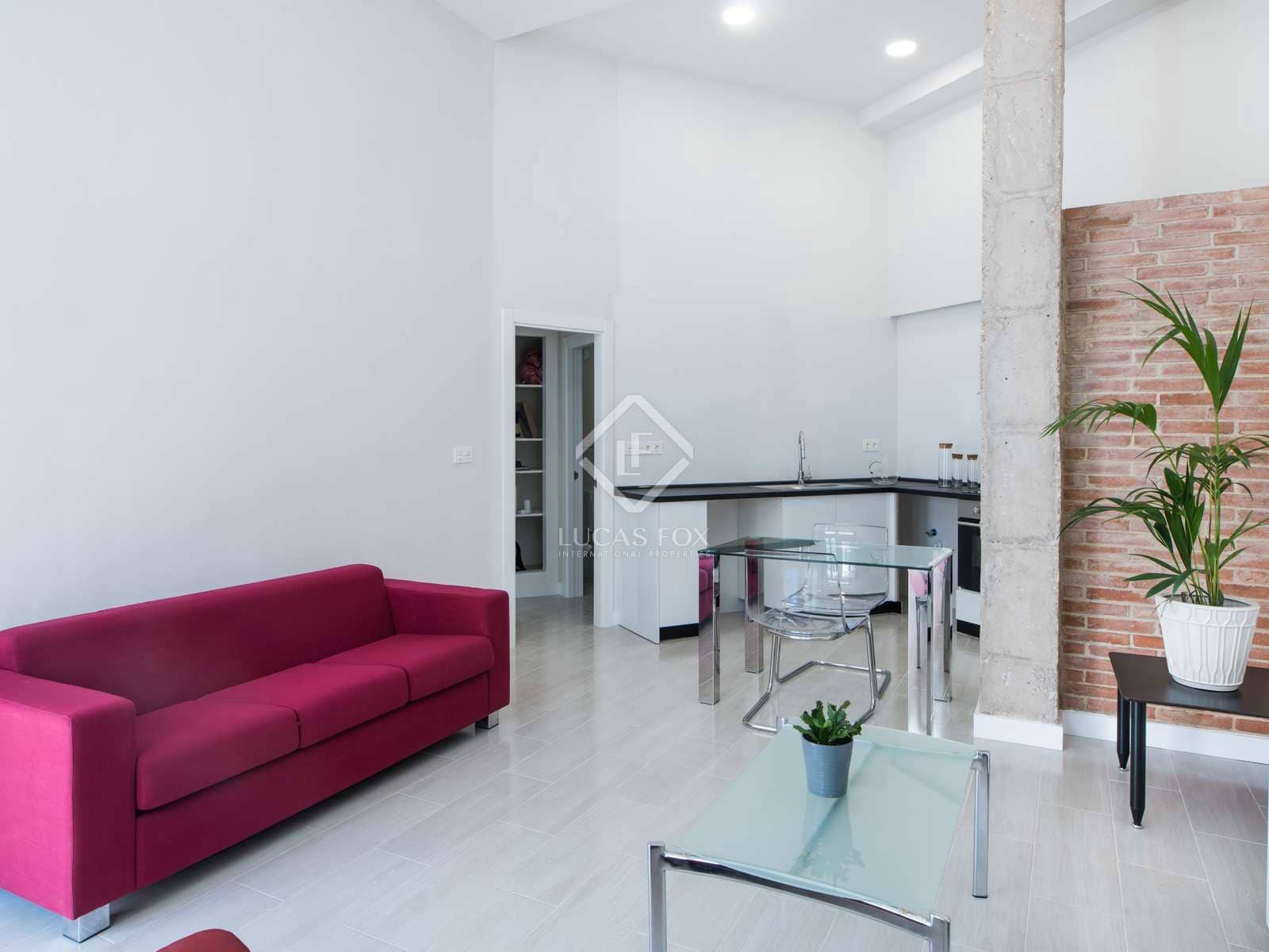 1 Zimmer Apartment zu verkaufen in Malaga Stadt - 240.000 € (Ref: 8467080)