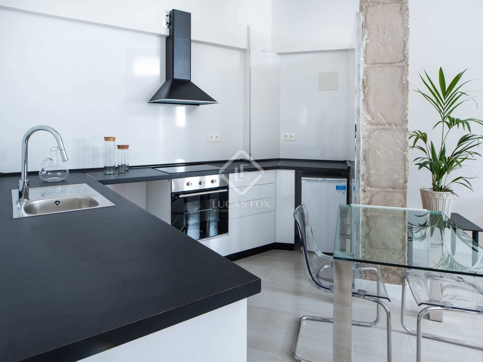 1 Zimmer Apartment zu verkaufen in Malaga Stadt - 240.000 € (Ref: 8467080)