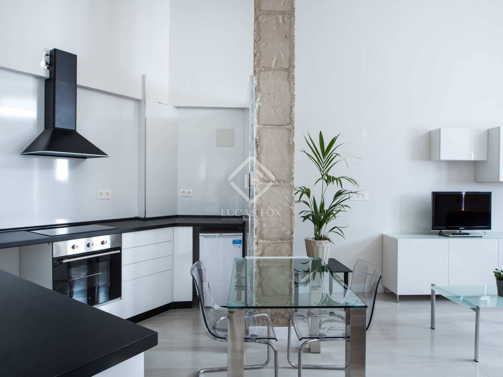 1 Zimmer Apartment zu verkaufen in Malaga Stadt - 240.000 € (Ref: 8467080)