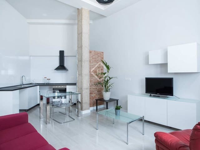 1 Zimmer Apartment zu verkaufen in Málaga Stadt - 240.000 € (Ref: 8467080)