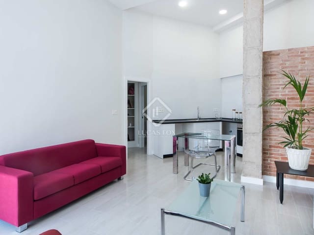 1 Zimmer Apartment zu verkaufen in Málaga Stadt - 240.000 € (Ref: 8467080)