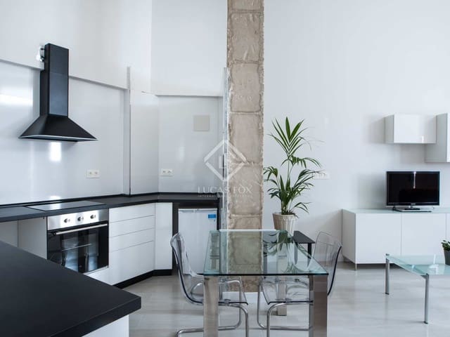 1 Zimmer Apartment zu verkaufen in Málaga Stadt - 240.000 € (Ref: 8467080)