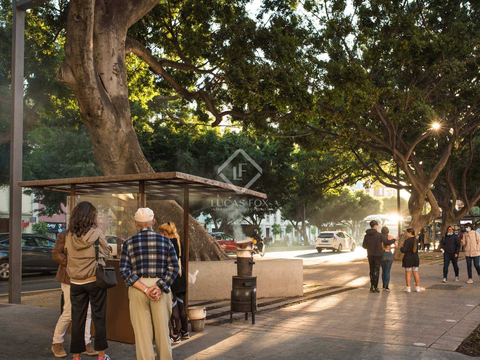 1 Zimmer Apartment zu verkaufen in Malaga Stadt - 240.000 € (Ref: 8467080)