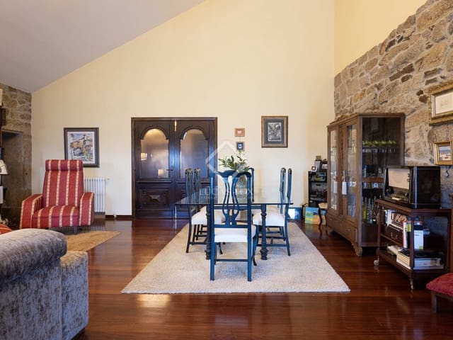 6 makuuhuone Maalaistalo myytävänä paikassa Boborás mukana 
autotalli - 355 000 € (Ref: 8467083)