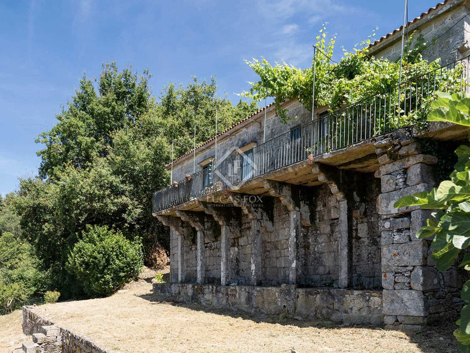 6 soveværelse Finca/Landehus til salg i Boboras med garage - € 355.000 (Ref: 8467083)