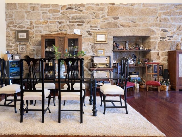 6 makuuhuone Maalaistalo myytävänä paikassa Boborás mukana 
autotalli - 355 000 € (Ref: 8467083)