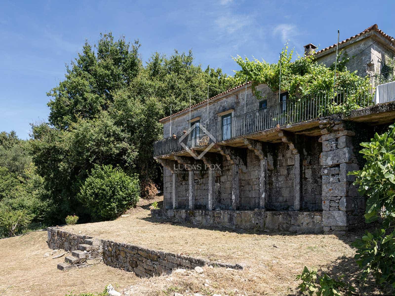 6 soveværelse Finca/Landehus til salg i Boboras med garage - € 355.000 (Ref: 8467083)