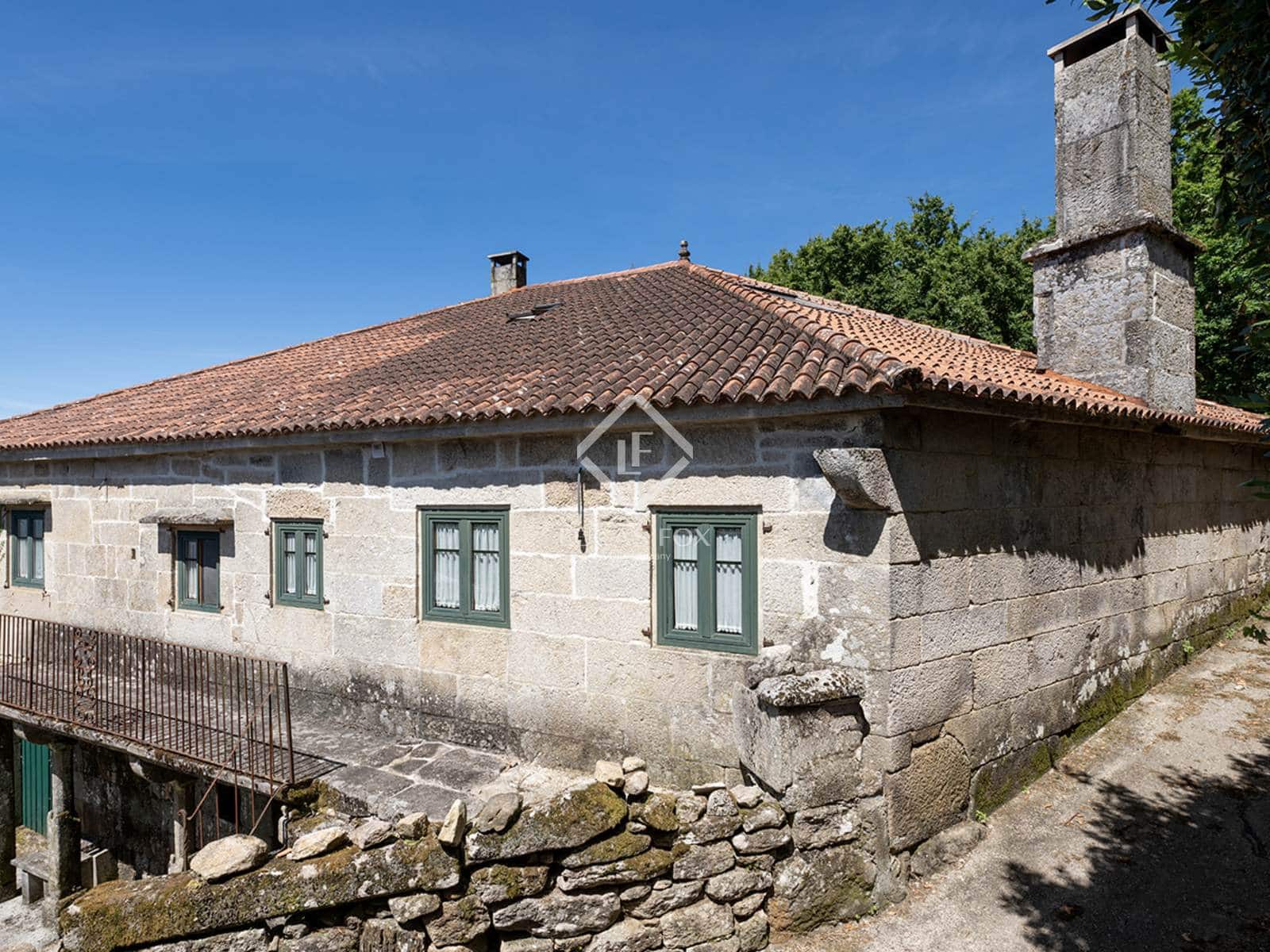 6 soveværelse Finca/Landehus til salg i Boboras med garage - € 355.000 (Ref: 8467083)