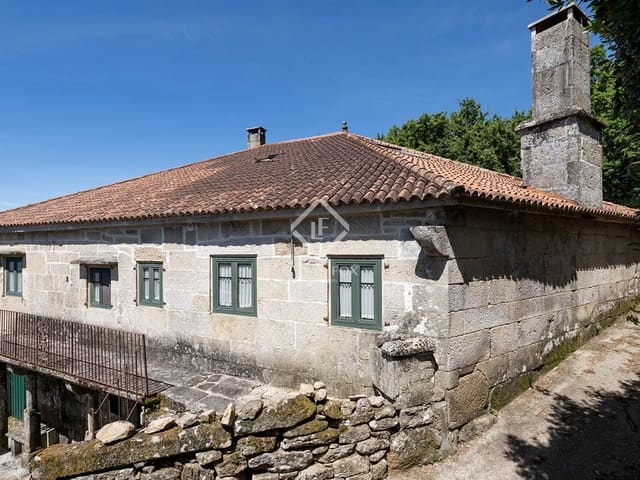 6 makuuhuone Maalaistalo myytävänä paikassa Boborás mukana 
autotalli - 355 000 € (Ref: 8467083)