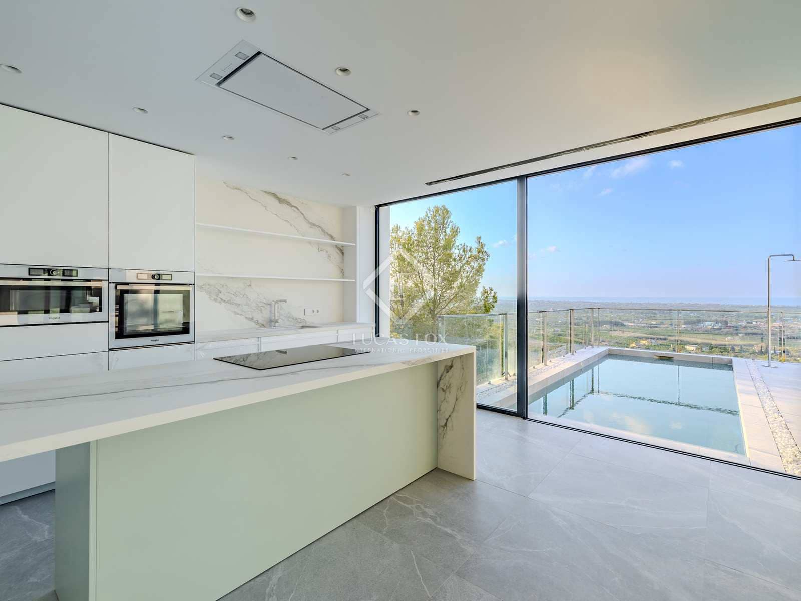 4 chambre Villa/Maison à vendre à Denia avec piscine garage - 1 770 000 € (Ref: 8468909)