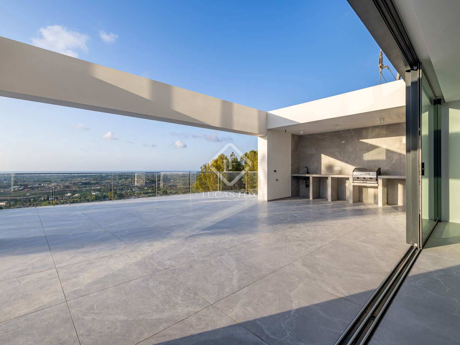 4 chambre Villa/Maison à vendre à Denia avec piscine garage - 1 770 000 € (Ref: 8468909)