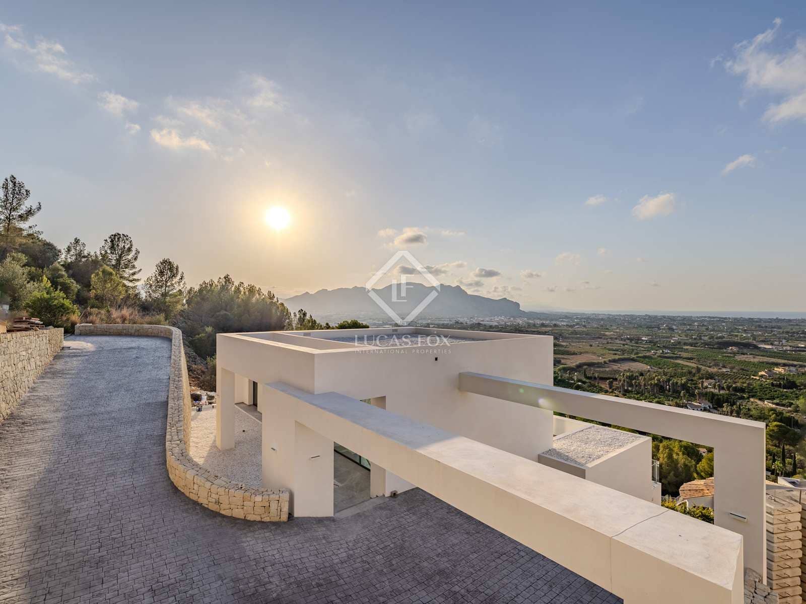 4 chambre Villa/Maison à vendre à Denia avec piscine garage - 1 770 000 € (Ref: 8468909)