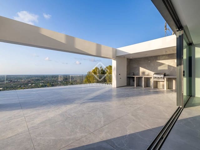 4 sovrum Villa till salu i Dénia med pool garage - 1 770 000 € (Ref: 8468909)