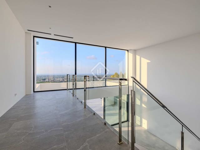 4 sovrum Villa till salu i Dénia med pool garage - 1 770 000 € (Ref: 8468909)