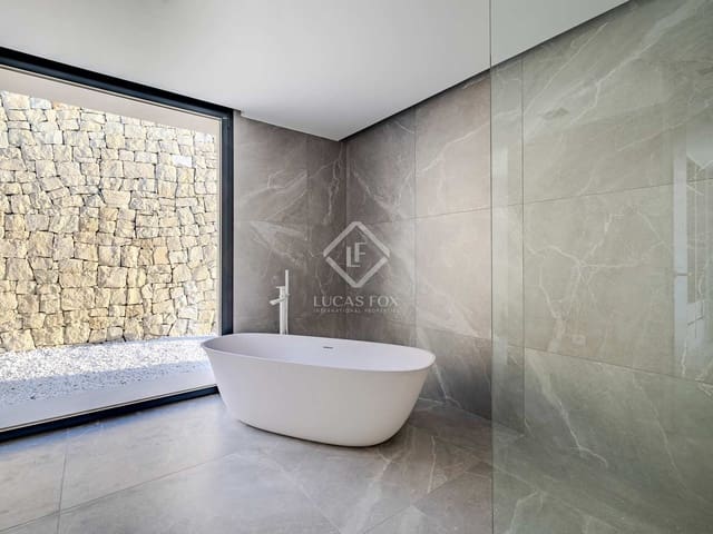 4 sovrum Villa till salu i Dénia med pool garage - 1 770 000 € (Ref: 8468909)