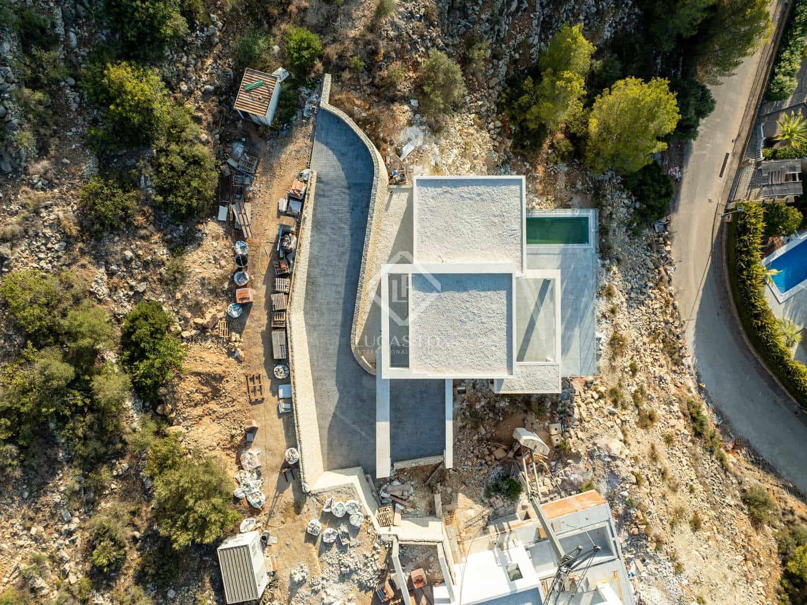 4 chambre Villa/Maison à vendre à Denia avec piscine garage - 1 770 000 € (Ref: 8468909)