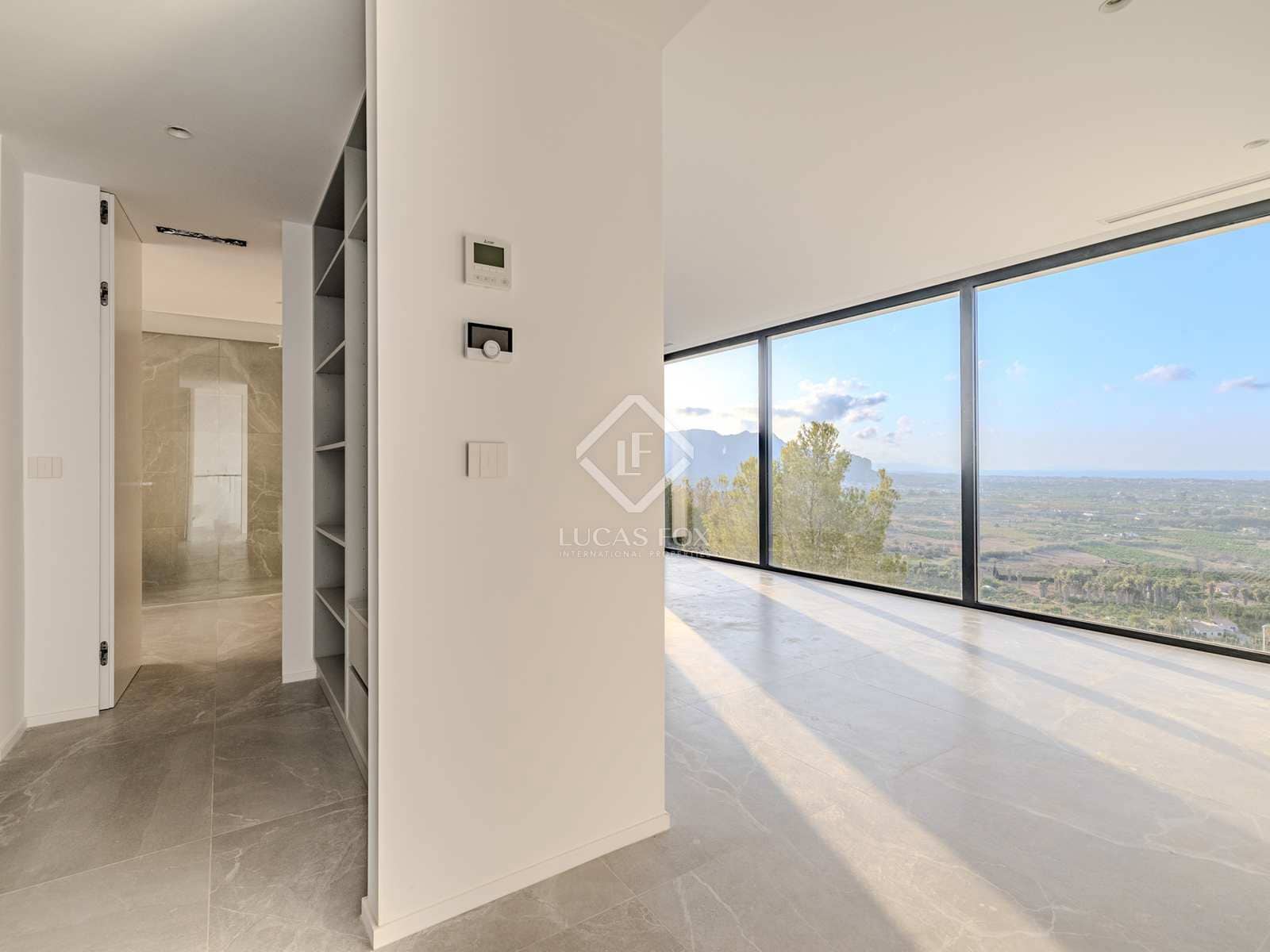 4 chambre Villa/Maison à vendre à Denia avec piscine garage - 1 770 000 € (Ref: 8468909)