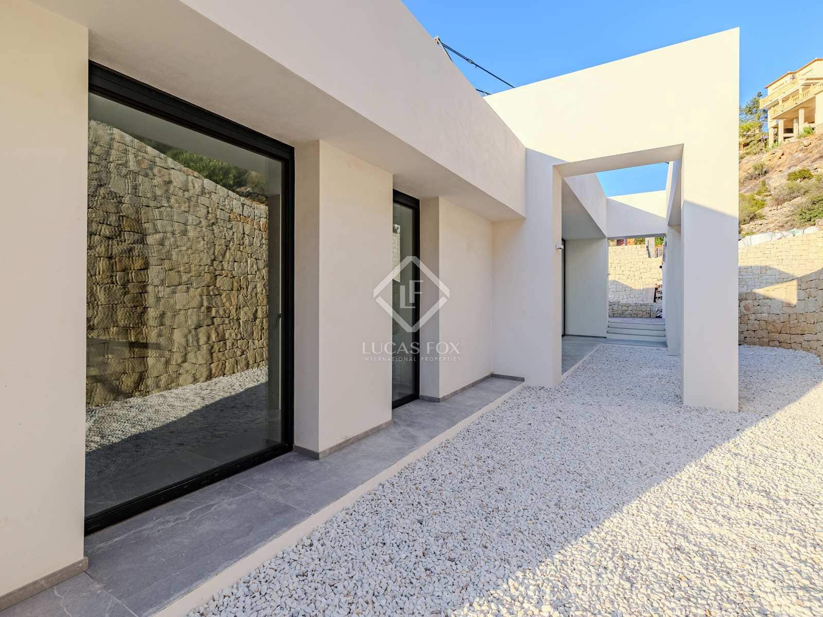 4 chambre Villa/Maison à vendre à Denia avec piscine garage - 1 770 000 € (Ref: 8468909)
