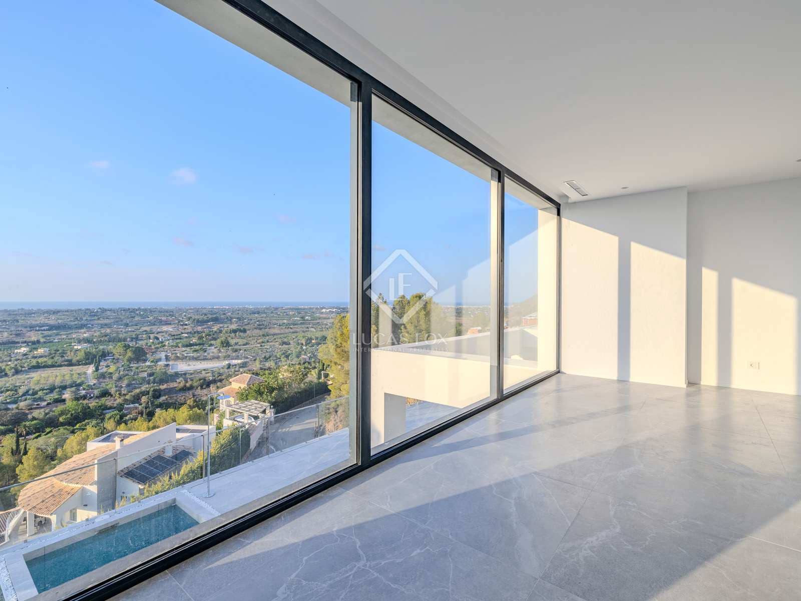 4 chambre Villa/Maison à vendre à Denia avec piscine garage - 1 770 000 € (Ref: 8468909)