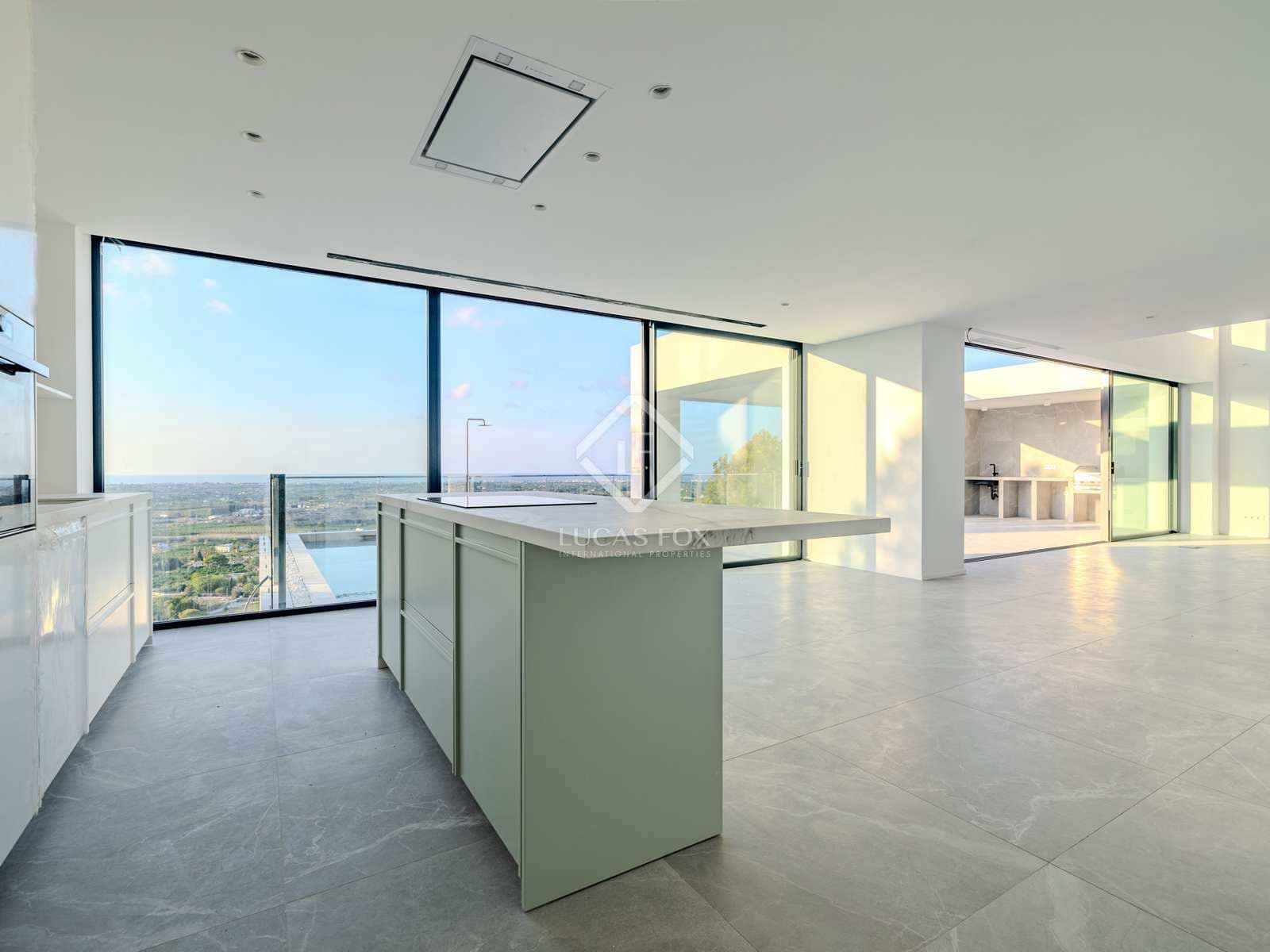 4 chambre Villa/Maison à vendre à Denia avec piscine garage - 1 770 000 € (Ref: 8468909)