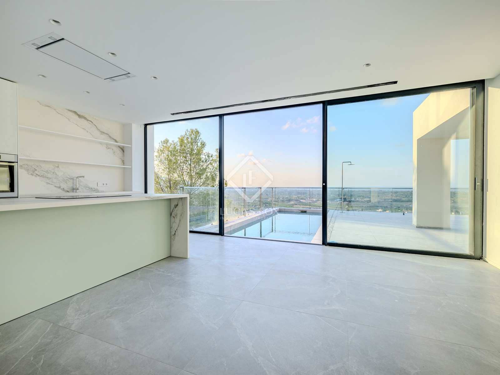 4 chambre Villa/Maison à vendre à Denia avec piscine garage - 1 770 000 € (Ref: 8468909)