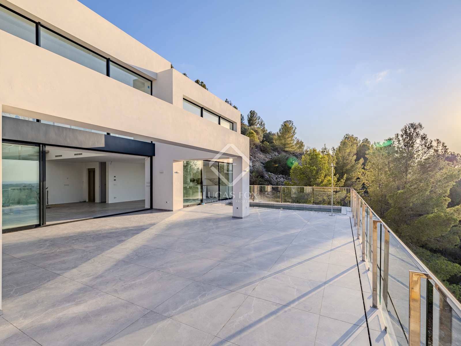 4 chambre Villa/Maison à vendre à Denia avec piscine garage - 1 770 000 € (Ref: 8468909)