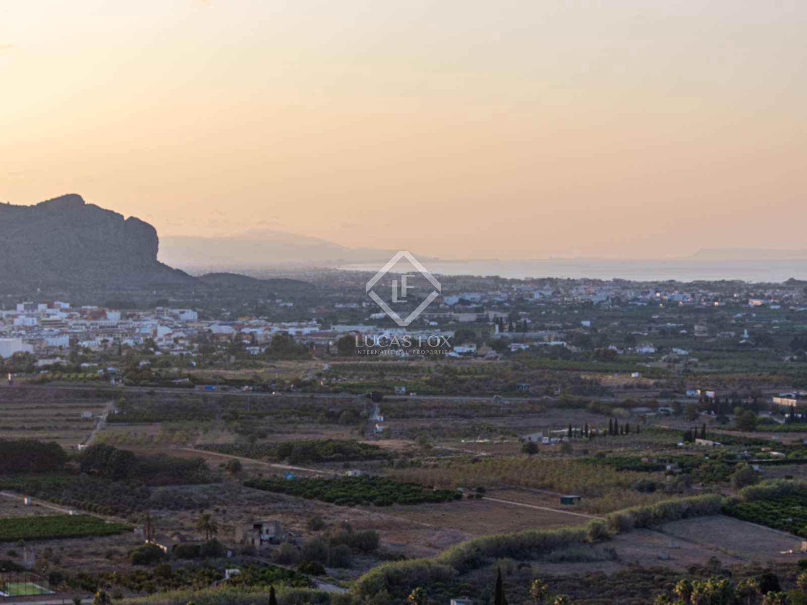 4 chambre Villa/Maison à vendre à Denia avec piscine garage - 1 770 000 € (Ref: 8468909)