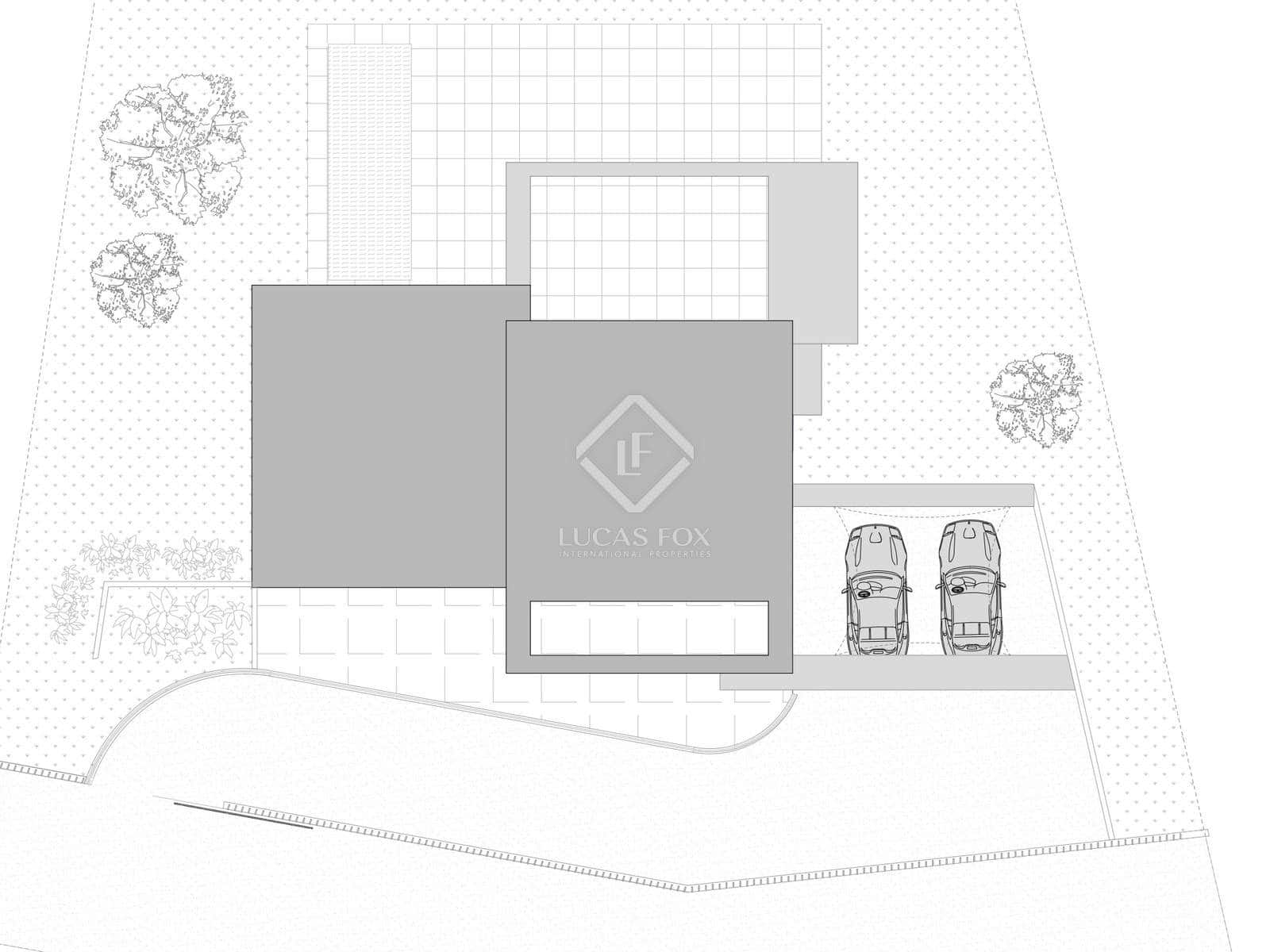 4 chambre Villa/Maison à vendre à Denia avec piscine garage - 1 770 000 € (Ref: 8468909)