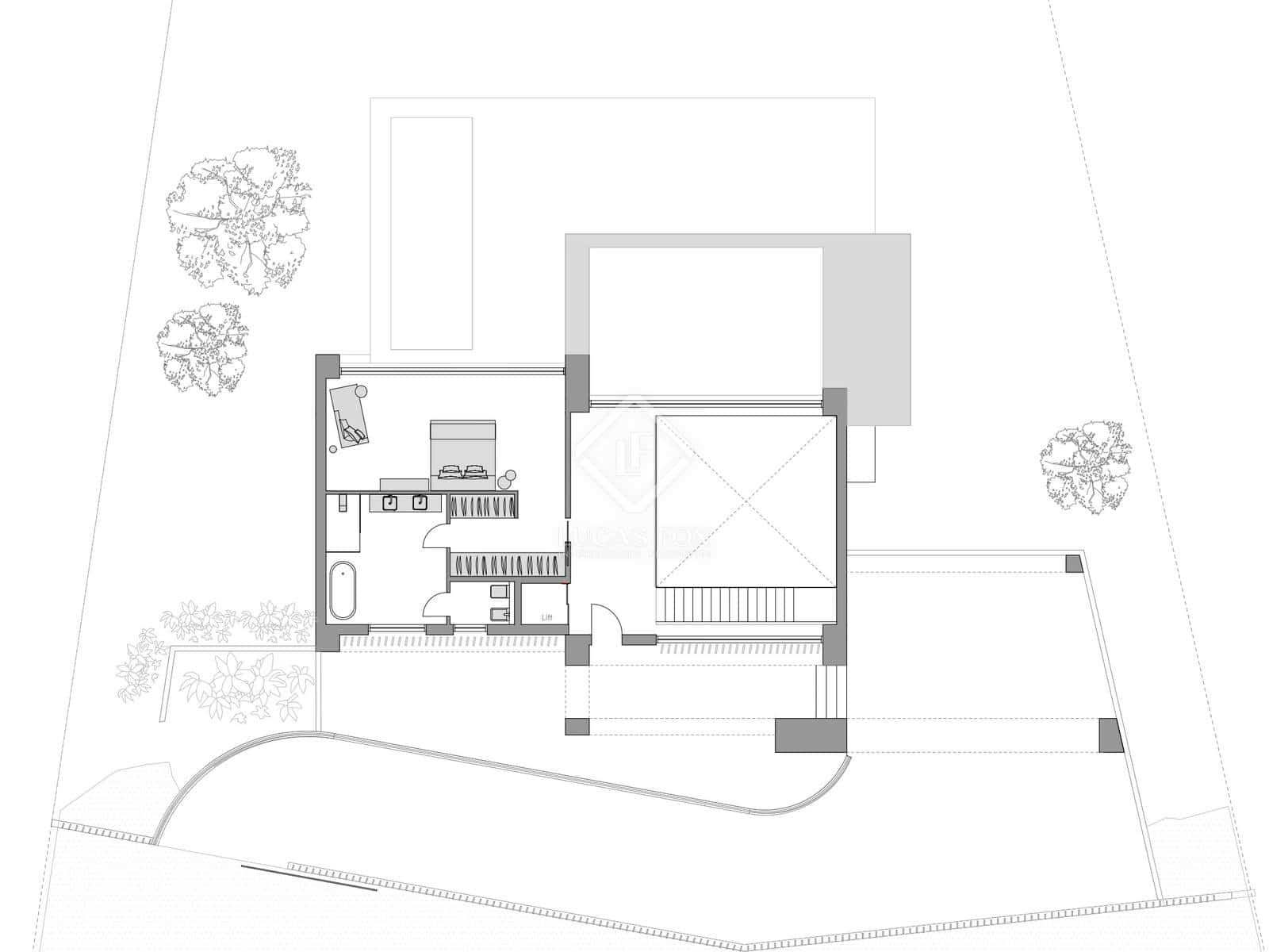 4 chambre Villa/Maison à vendre à Denia avec piscine garage - 1 770 000 € (Ref: 8468909)