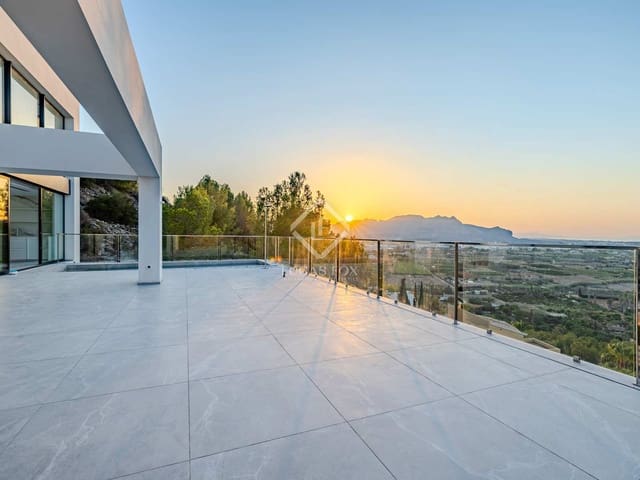 4 chambre Villa/Maison à vendre à Dénia avec piscine garage - 1 770 000 € (Ref: 8468909)