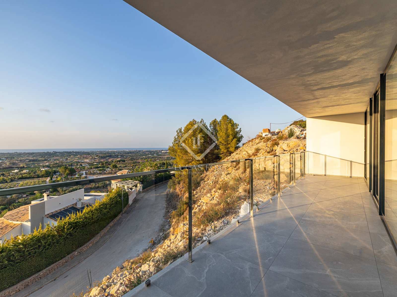 4 chambre Villa/Maison à vendre à Denia avec piscine garage - 1 770 000 € (Ref: 8468909)