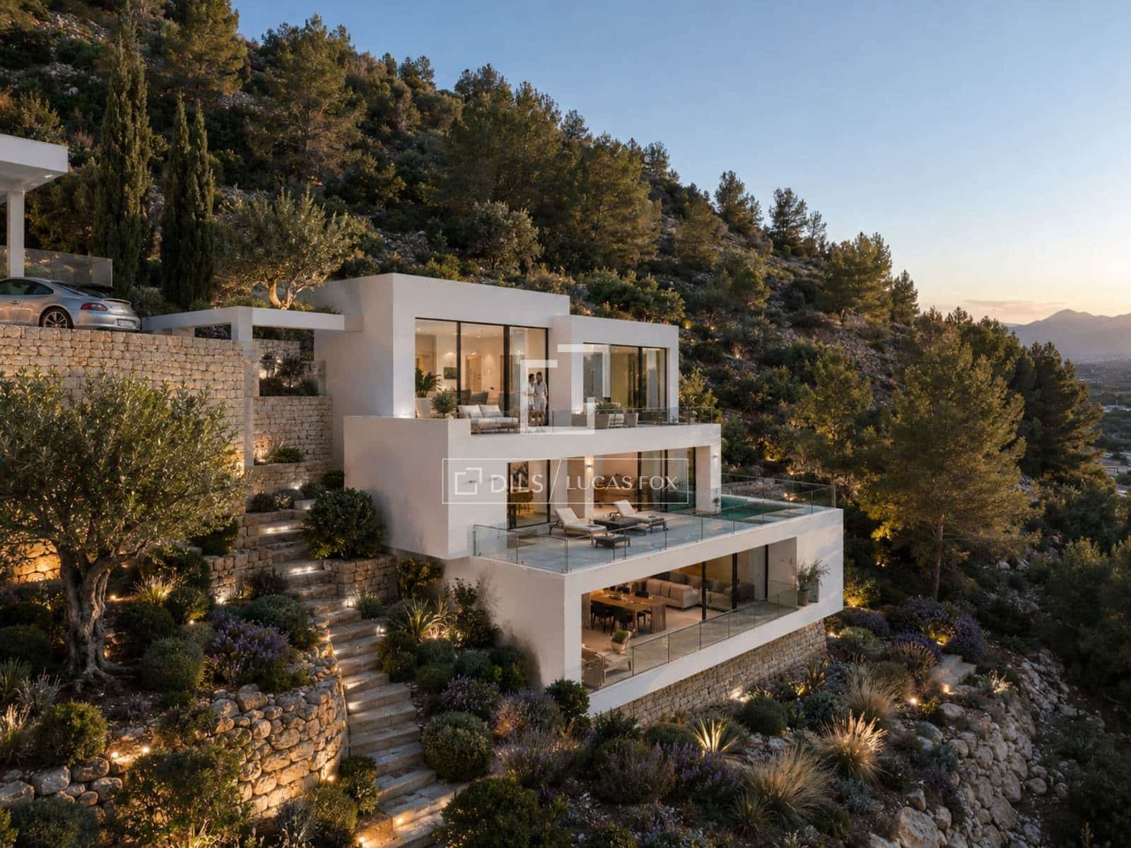 4 bedroom Villa for sale in Denia with pool garage - € 1,770,000 (Ref: 8468909)